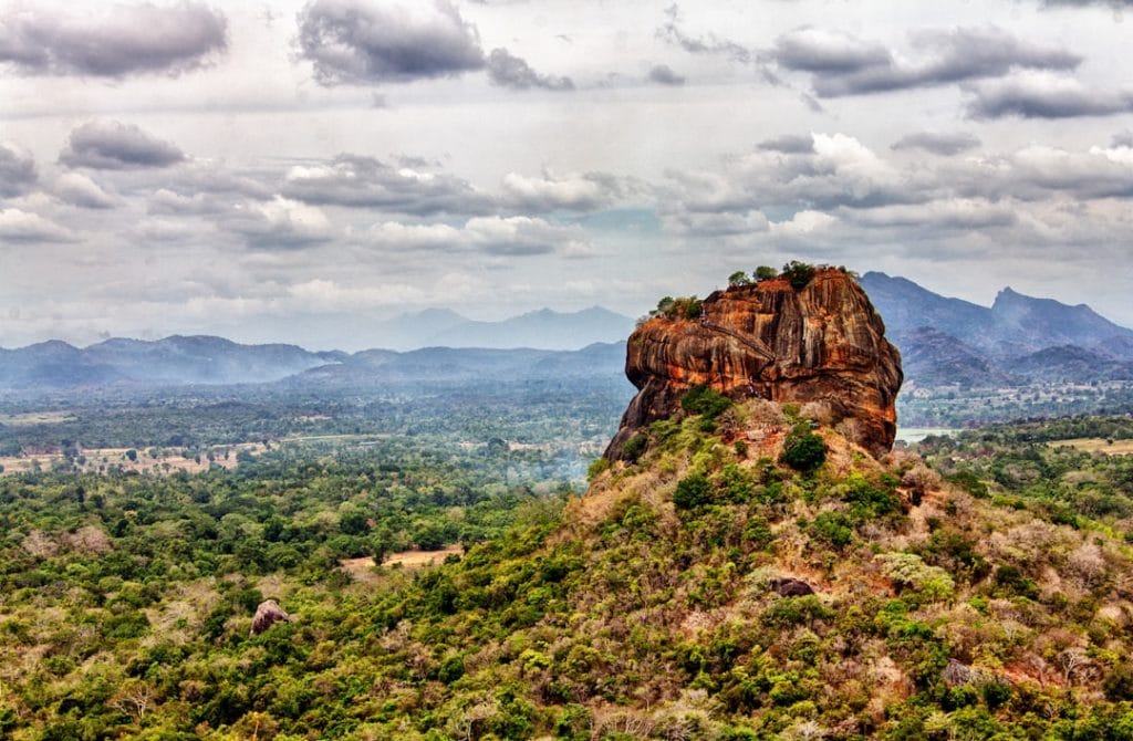 Sigiriya, Sri Lanka