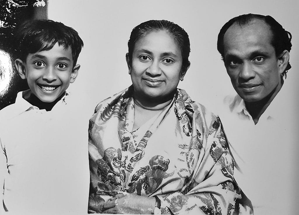 Biography famaly